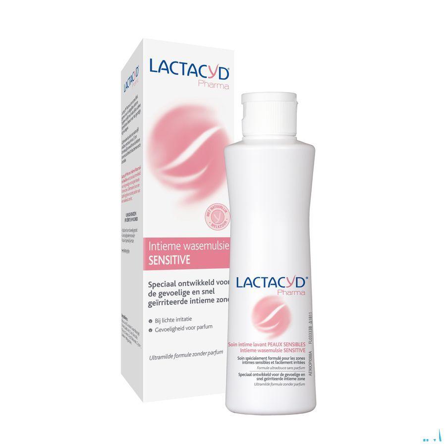 Lactacyd Pharma Sensitive 250 ml