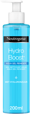 Neutrogena Hydroboost Gelee Nettoyante Aqua 200 ml