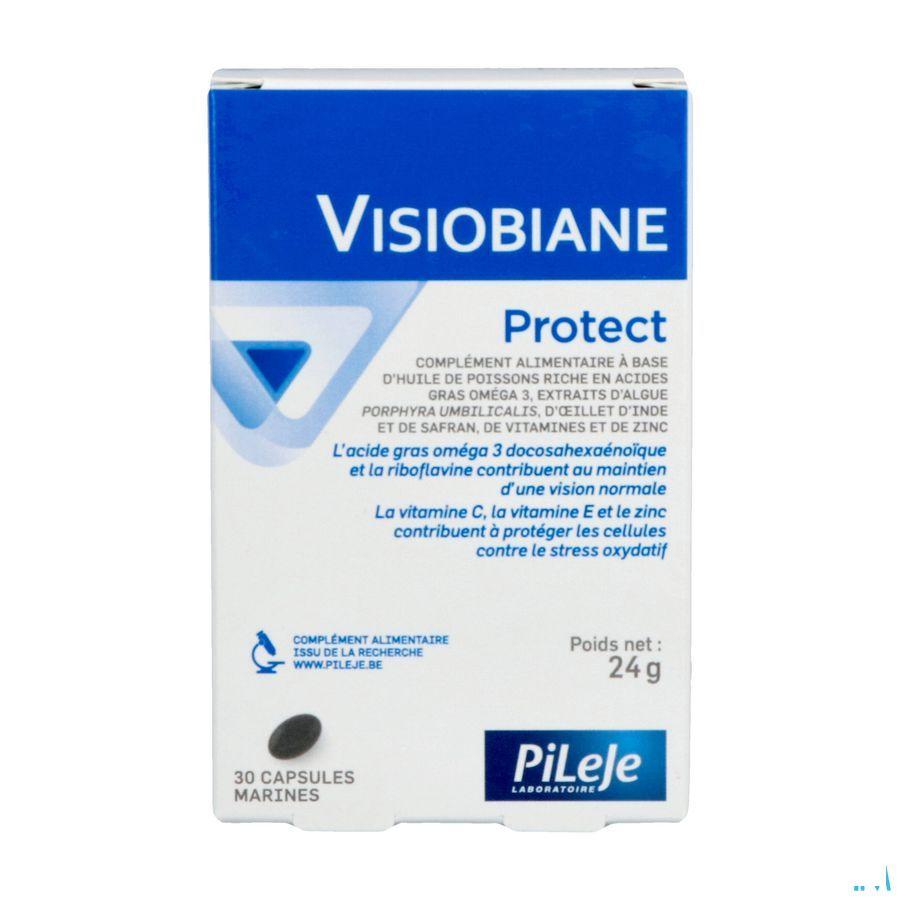 Visiobiane Protect Zee Caps 30