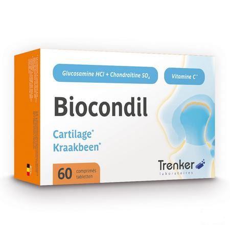 Biocondil Tabletten 60 2641140  -  Trenker