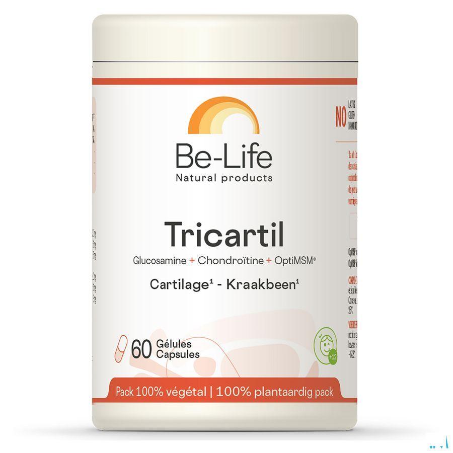 Tricartil Be Life Pot Gel 60  -  Bio Life