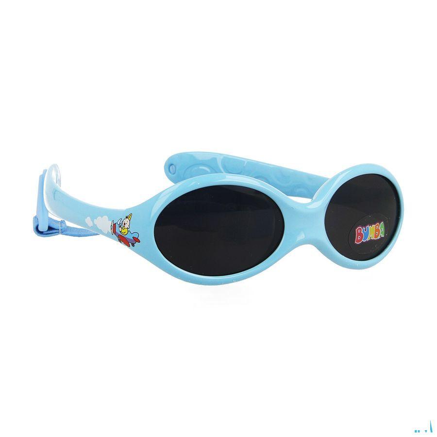 Studio 100 Zonnebril Kind Jongen Bumba Blauw0-12m  -  Eureka Pharma