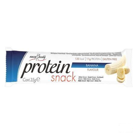 Easy Body Protein Banana Bar 35 gr X 24