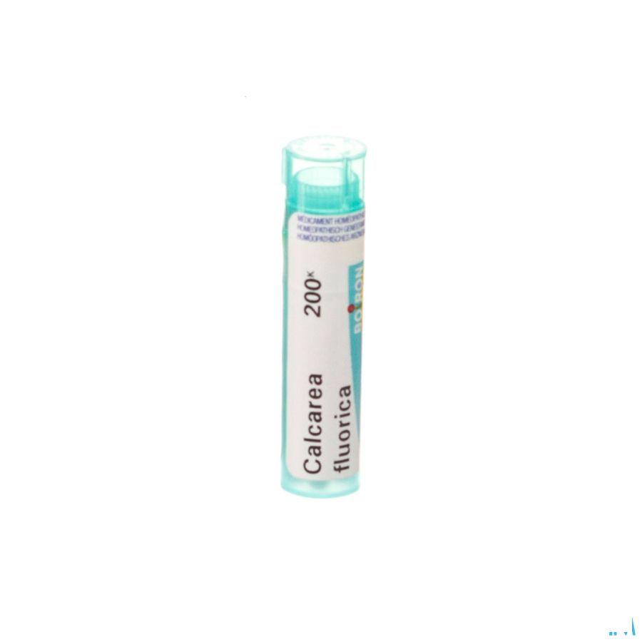 Calcarea Fluorica 200K Gr 4g  -  Boiron