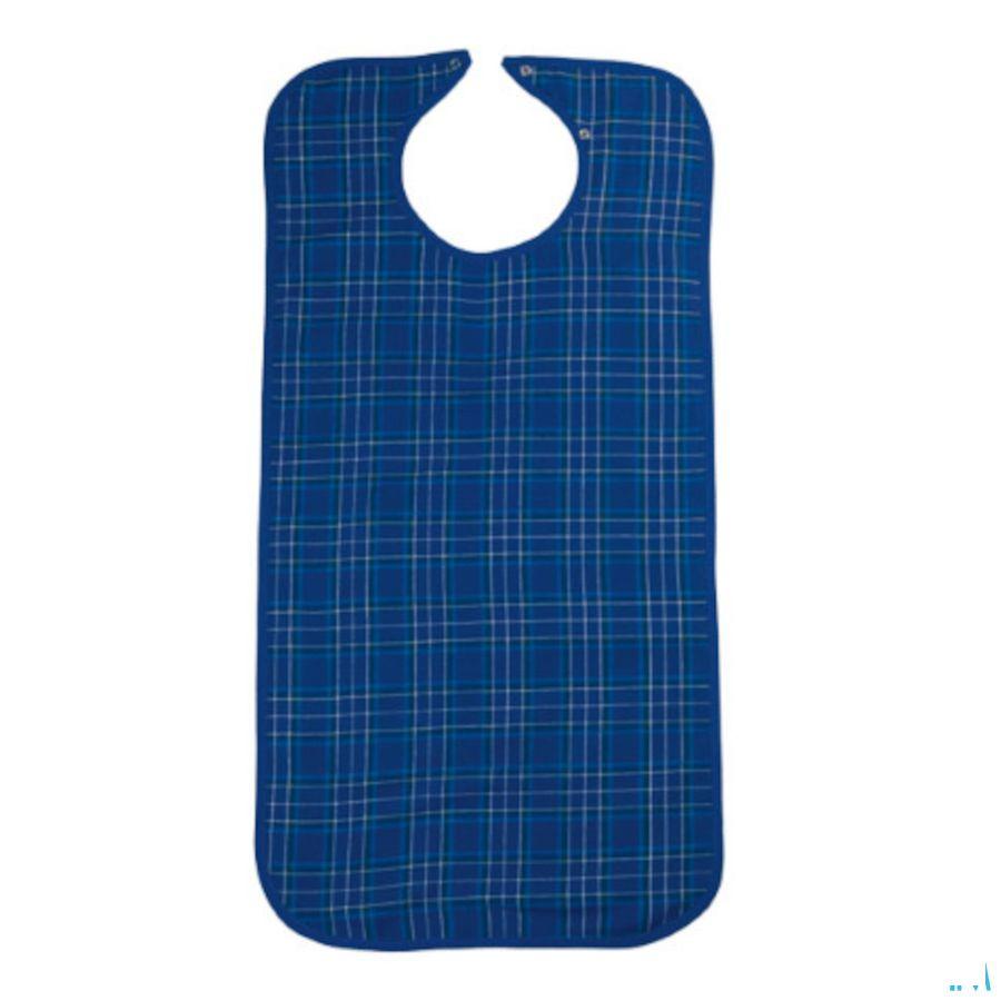 Suprima 5577 Bavoir/Bavette Bleu 89 x 44Cm
