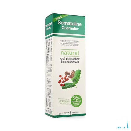 Somatoline Cosm.afslankend Natural Gel 250 ml  -  Bolton