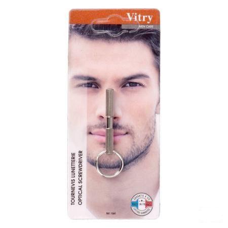 Vitry Classic Schroevendraaier Bril 1041  -  Vitry