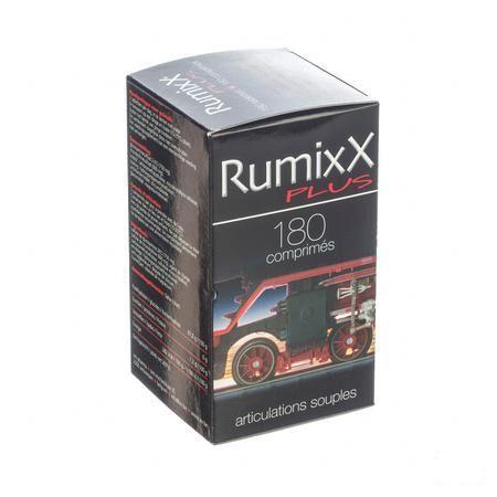Rumixx Plus Comprimes 180x1250 mg  -  Ixx Pharma