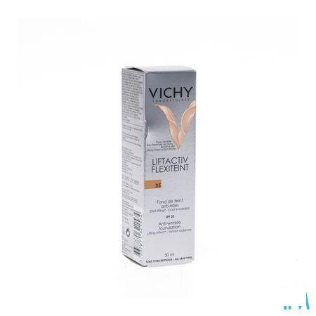 Vichy Fdt Flexilift Teint Anti rimpel 35 Sade 30 ml  -  Vichy