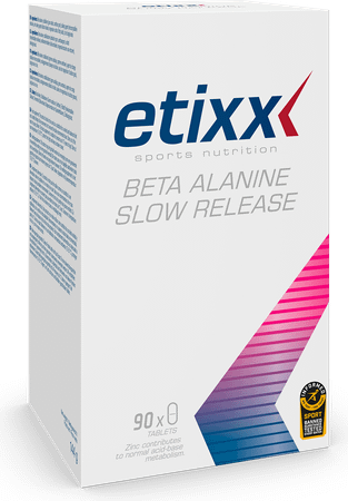 Etixx Beta Alanine Slow Release 90t