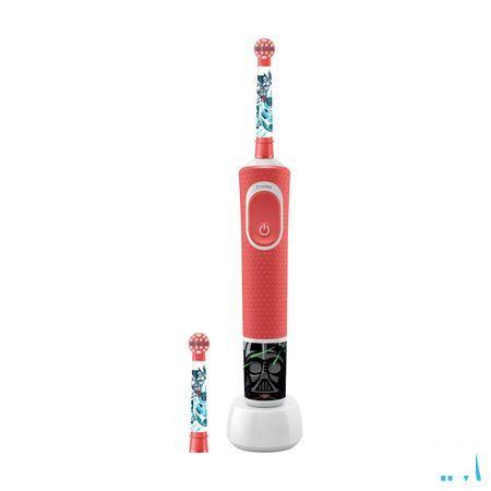 Oral-B D100 Kids Star Wars + Eb10