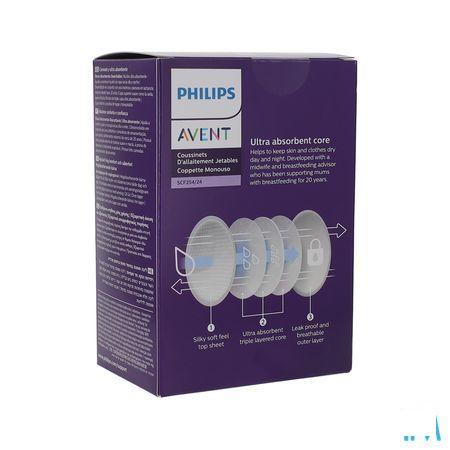 Philips Avent Borstkompres Dag/nacht 24 Scf254/24  -  Bomedys