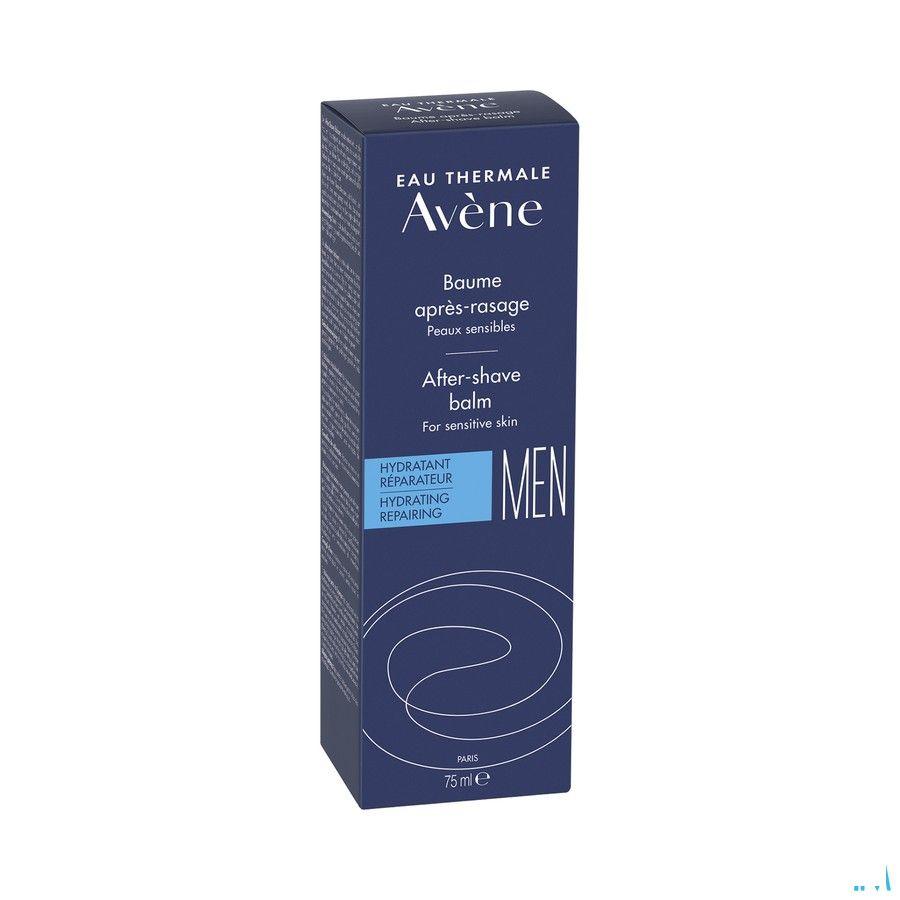 Avene Homme Aftershave Balsem 75 ml  -  Avene