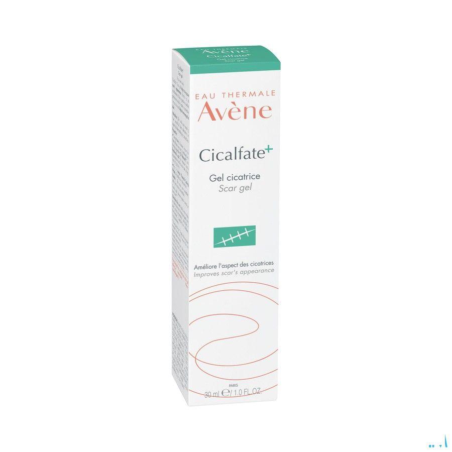 Avene Cicalfate+ Gel A/Marques Cicatricielles 30 ml  -  Avene