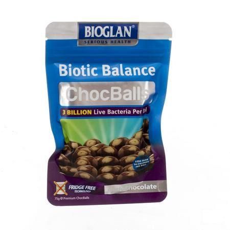 Biotic Balance Chocballs Dark Chocolate 75 gr