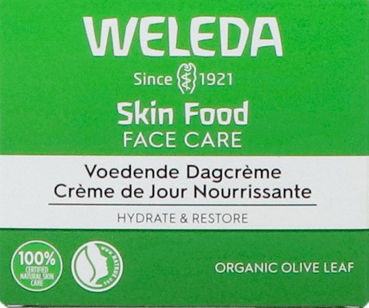 Weleda Skin Food Voedende Dagcreme 40 ml