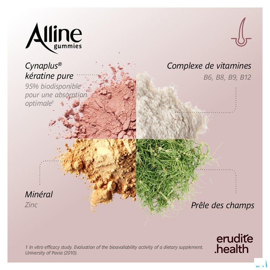 Alline Gummies 60