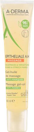 Aderma Epitheliale Ah Gel-Olie Massage 40 ml  -  Aderma