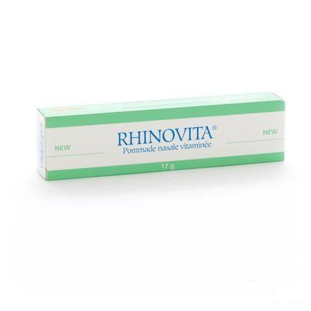 Rhinovita Neuszalf 17g