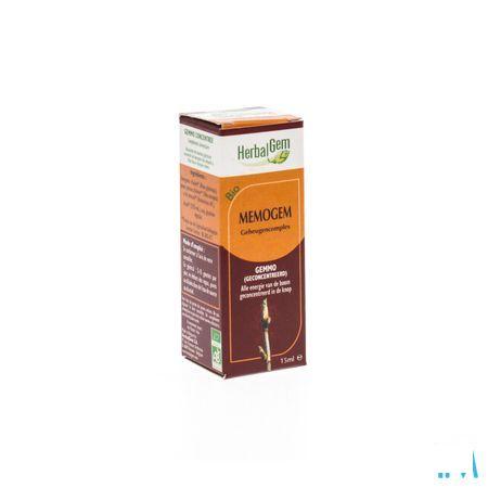 Herbalgem Memogem Complex 15 ml  -  Herbalgem