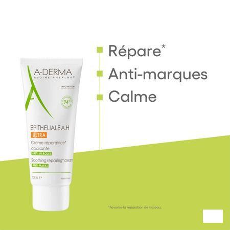 Aderma Epitheliale Ah Ultra 100 ml  -  Aderma Benelux