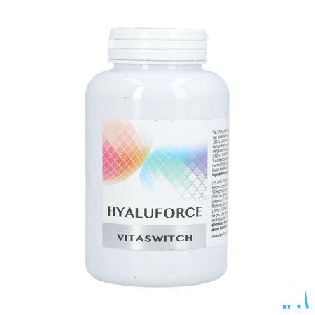 Hyaluforce Caps 180