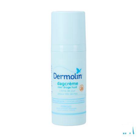 Dermolin Dagcreme Zeer Droge Huid 50 ml