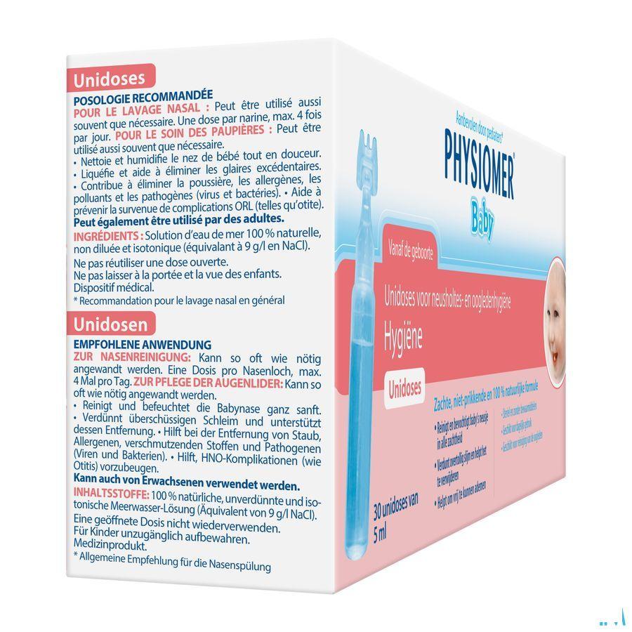 Physiomer Unidose 30 X 5 ml