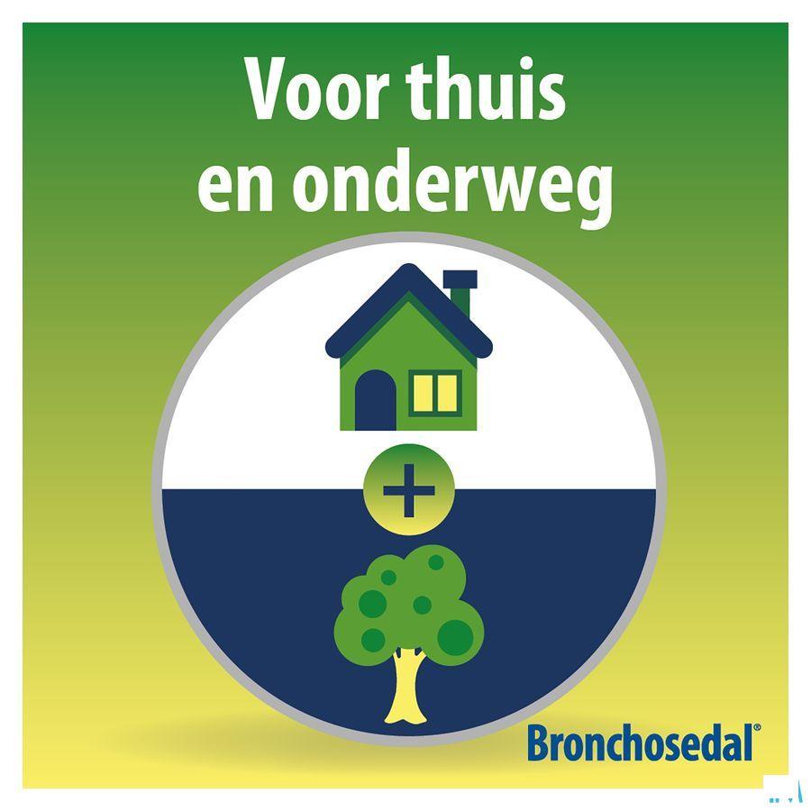 Bronchosedal Dextromethor.15 mg Opl Zakje 20X5  ml Ud