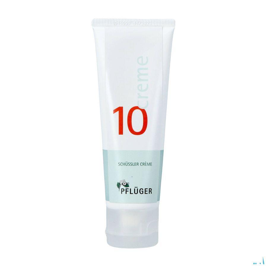 Schussler Creme Hydra Voedend Nr. 10