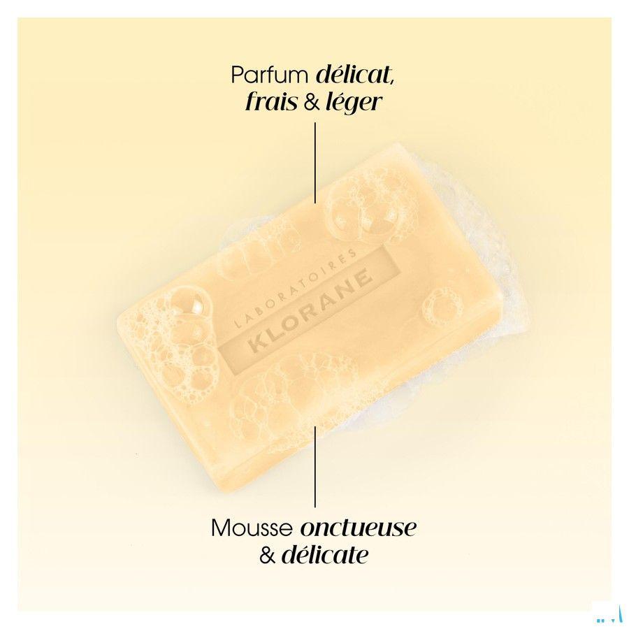 Klorane Bb Shampoobar Lichaam&Haar 100g
