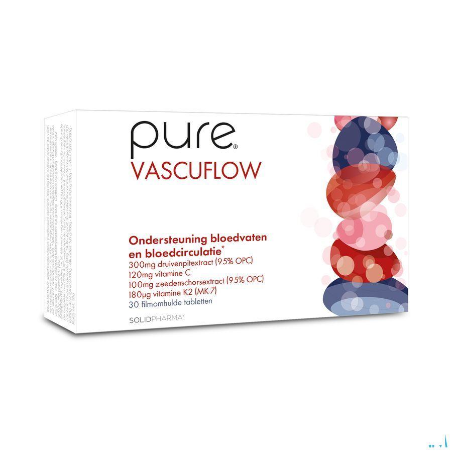Pure Vascuflow Tabl 30