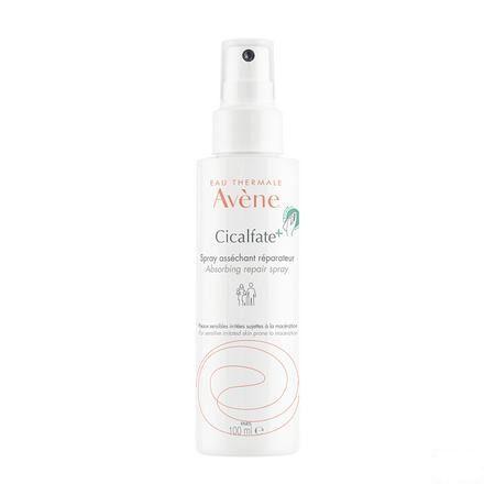 Avene Cicalfate+ Absorbing Soothing Spray 100 ml  -  Avene