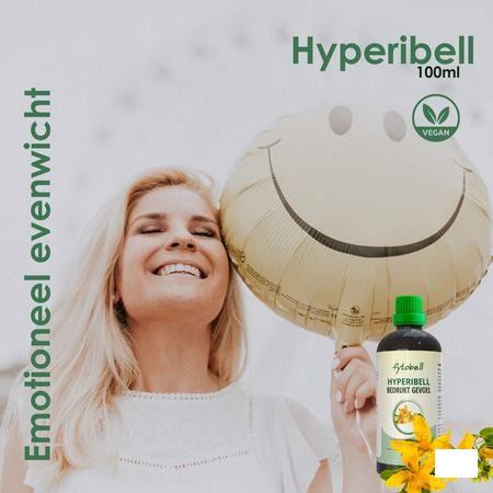 Fytobell Hyperibell Druppels 100 ml