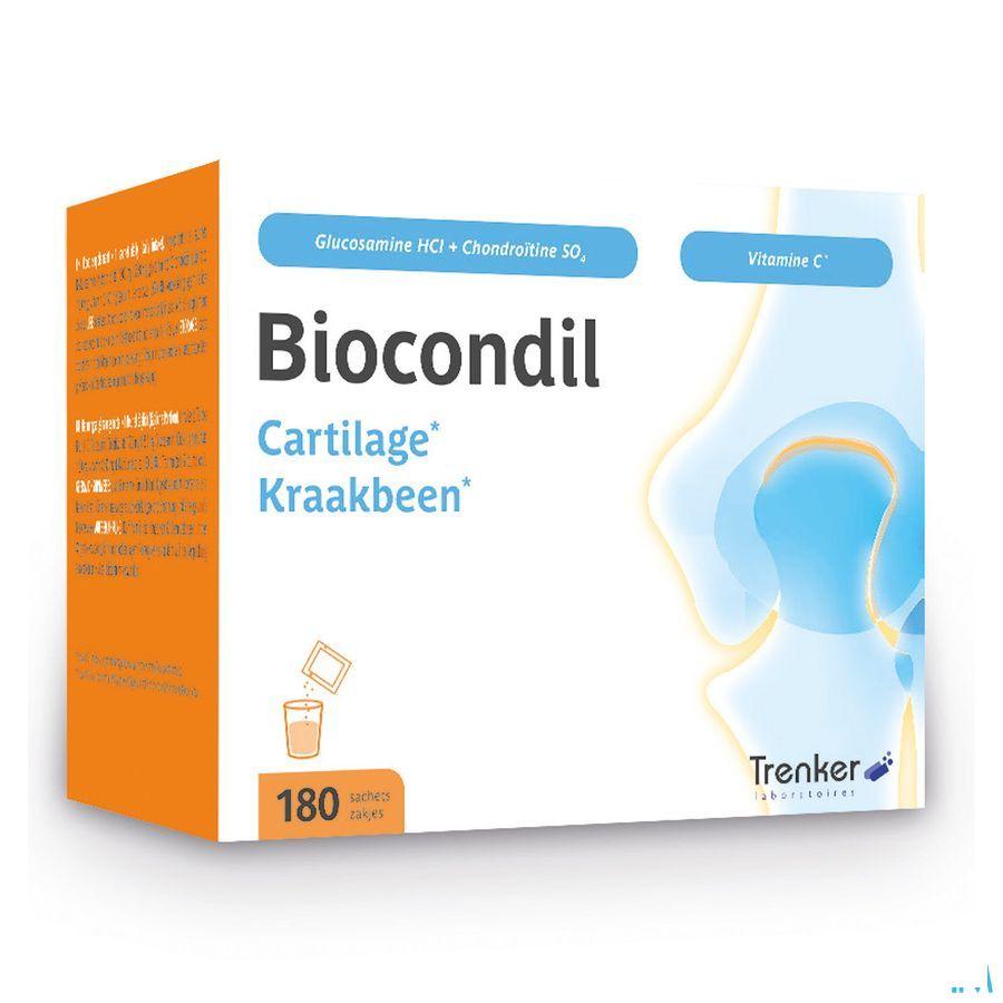 Biocondil Zakje 180 2641199  -  Trenker