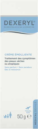 Dexeryl Creme Tube 50g
