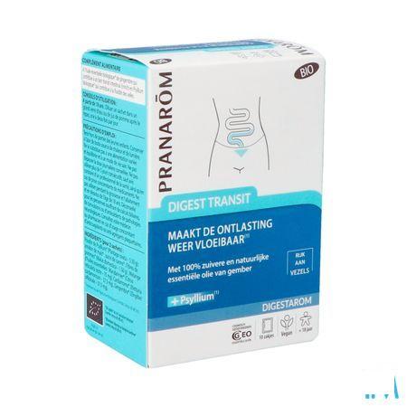 Digestarom Digest Transit Zakje 10 x 6G Pranarom