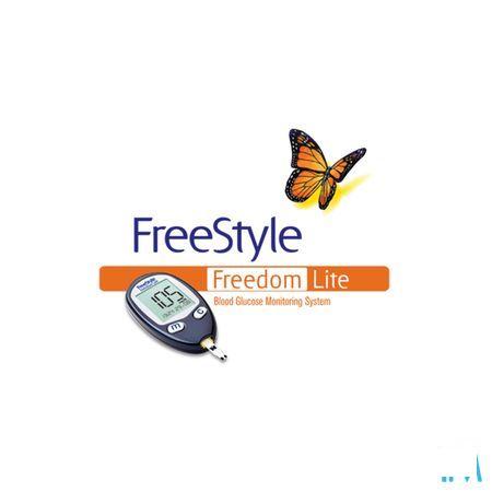 Startkit Freestyle Freedom Lite Trajet De Soins  -  Abbott