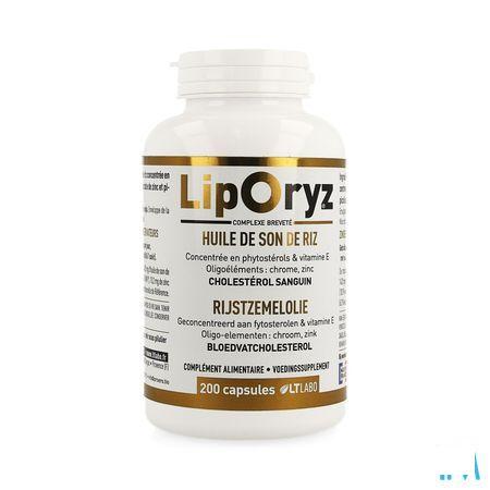 Liporyz Capsule 200