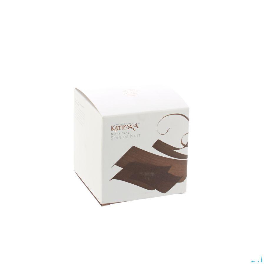 Katima A Nachtcreme 50 ml