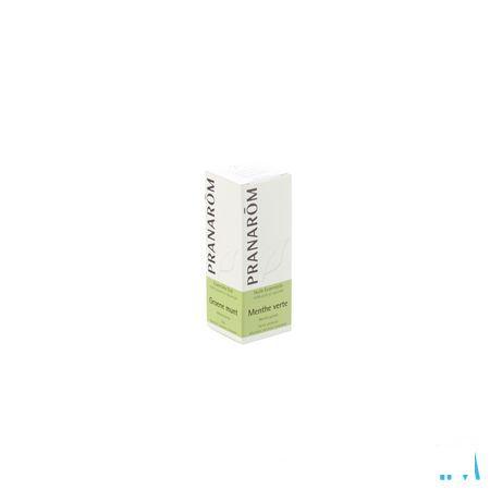 Groene Munt Essentiele Olie 10 ml  -  Pranarom