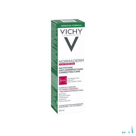 Vichy Normaderm Soin Anti imperfection 50 ml  -  Vichy