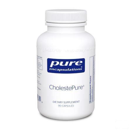 Pure Encapsulations Cholestepure Caps 90  -  Nestle