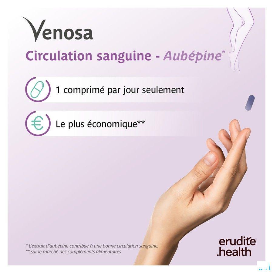 Venosa Bloedcirculatie Comp 30 Trenker  -  Trenker