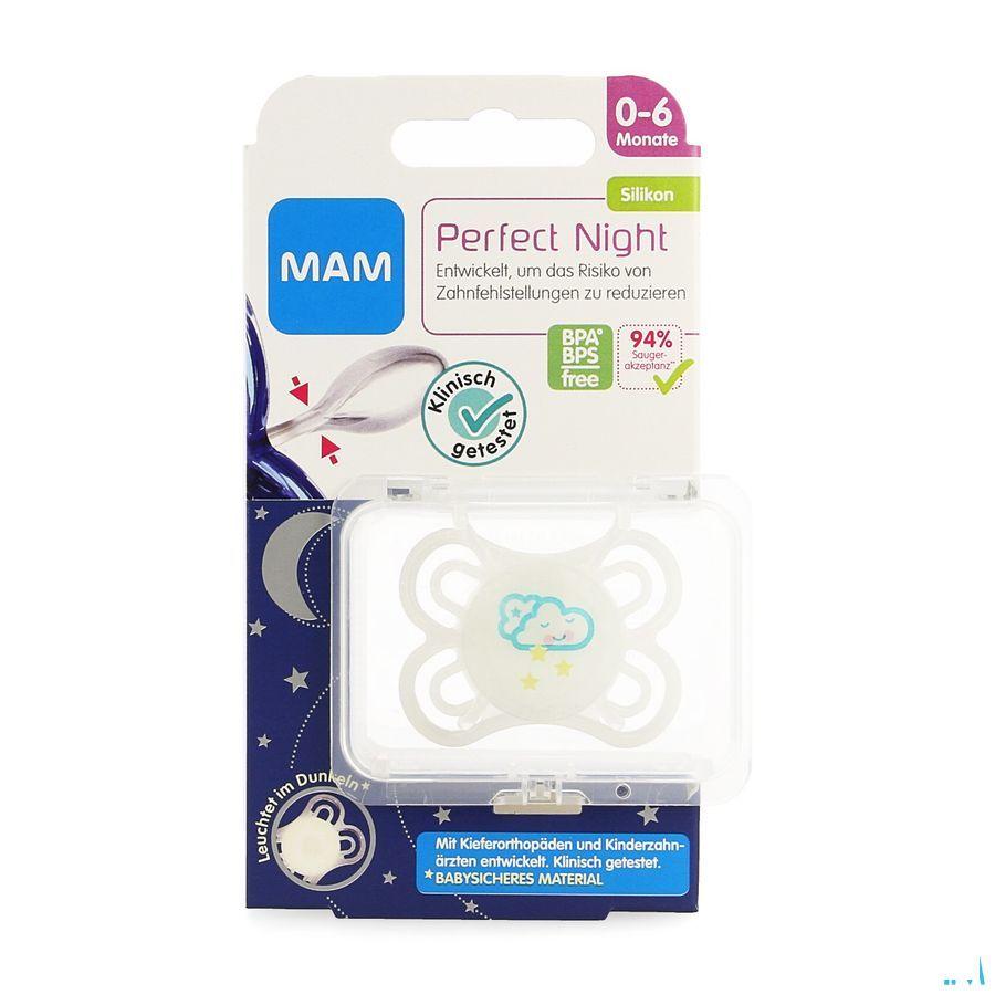 Mam Fopspeen Perfect Night 0-6m Unisex