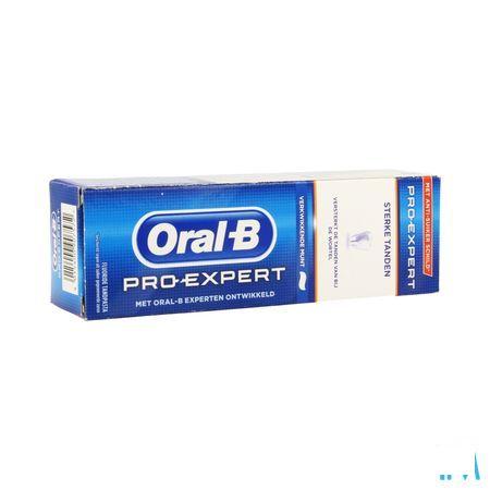 Oral-B Pro Expert Dents Fortes Dentifrice 75ml