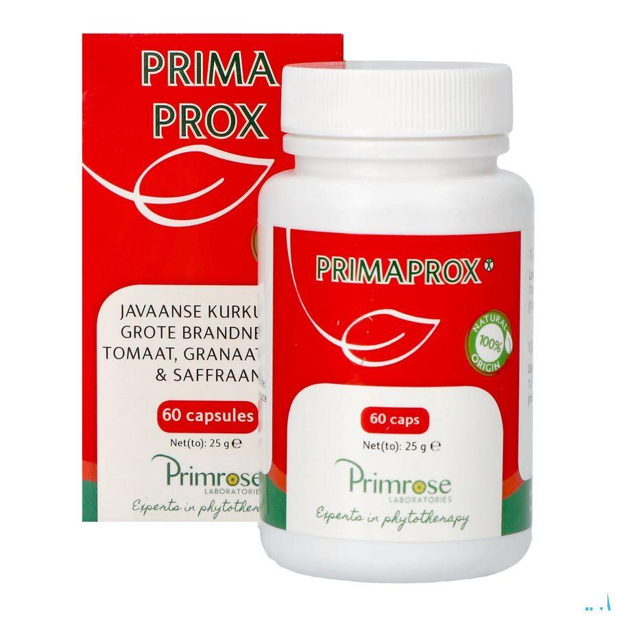Primaprox Capsule 60  -  Primrose Laboratories
