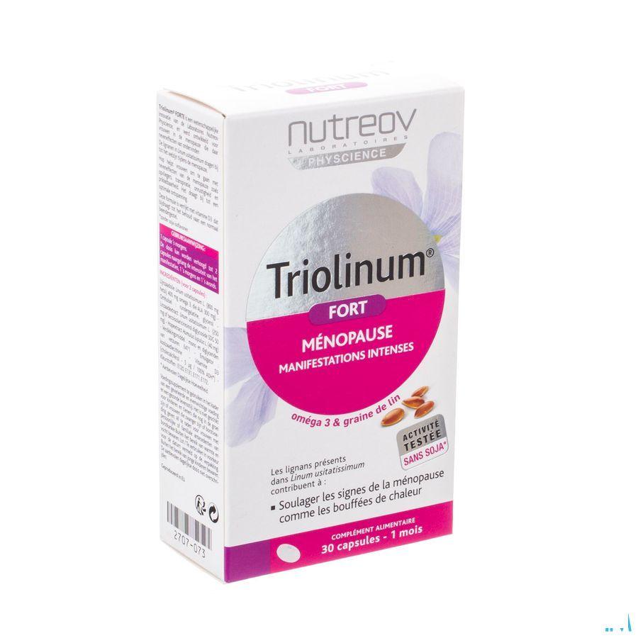 Triolinum Fort 1 Maand Capsule 30 