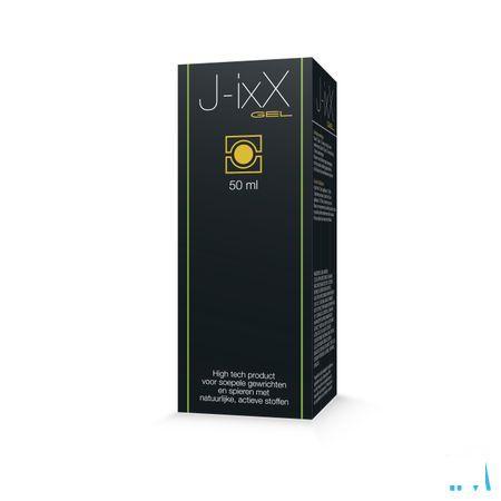 J-ixx Gel 50 ml  -  Ixx Pharma