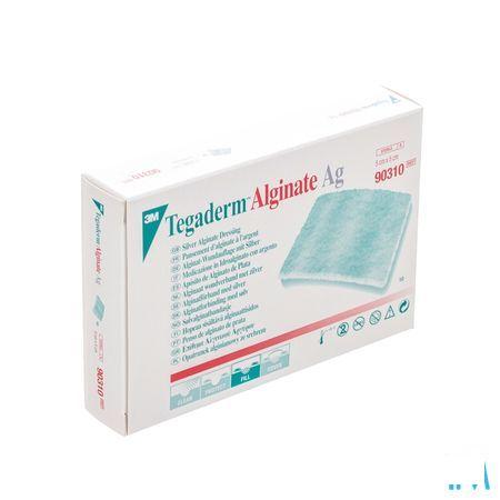 Tegaderm Alginate Ag 5cmx 5cm 10 90310  -  3M